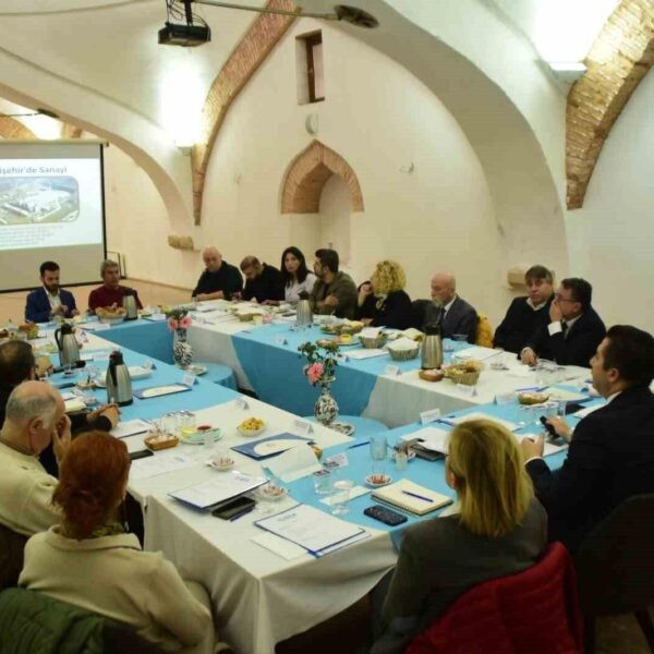Yenişehir Belediye Başkanı Ercan Özel'in Turizm Çalıştayı'nda yaptığı konuşma-5