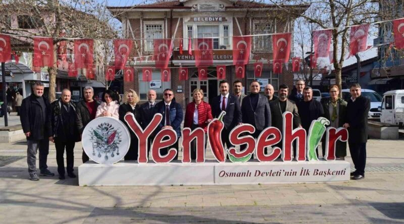 Yenişehir Belediyesi, Turizm Çalıştayı ile Şehrin Turizm Potansiyelini Öne Çıkarıyor 1