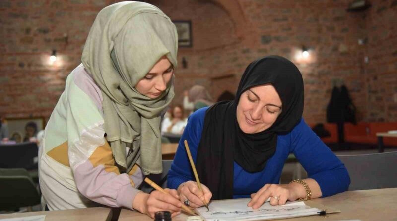 Yıldırım Belediyesi, Vatandaşlara Yıldırım Meslek Edindirme Kurslarıyla Eğitim ve İstihdam Fırsatı Sunuyor 1