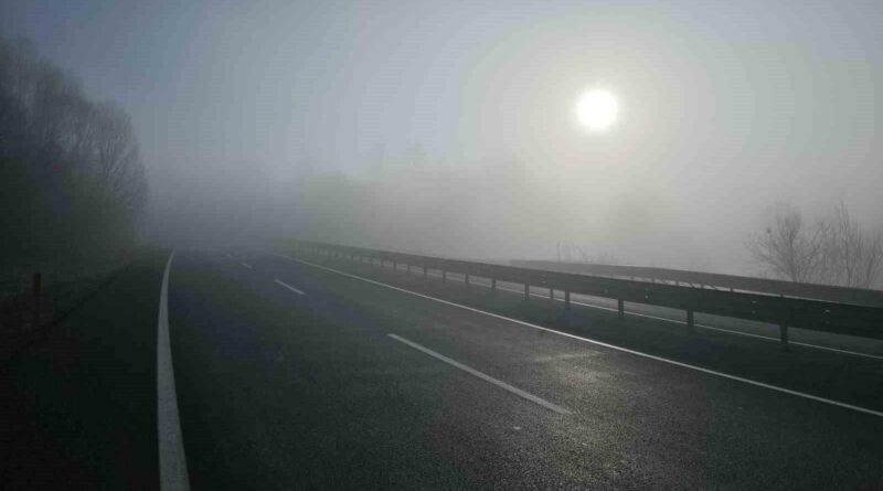 Zonguldak'ta Soğuk Hava Dalgası: Sıcaklıklar 6-12 Derece Azalacak 1