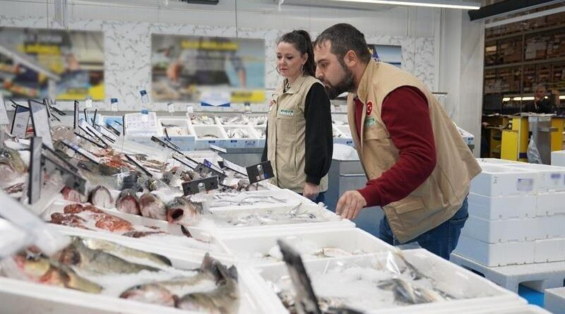 Adana'da Ramazan Ayında Gıda Denetimlerine Devam Ediliyor 1