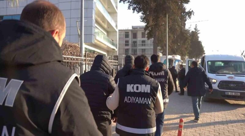 Adıyaman'da Usulsüz Sağlık Raporu Operasyonu: 1 Tutuklama 1