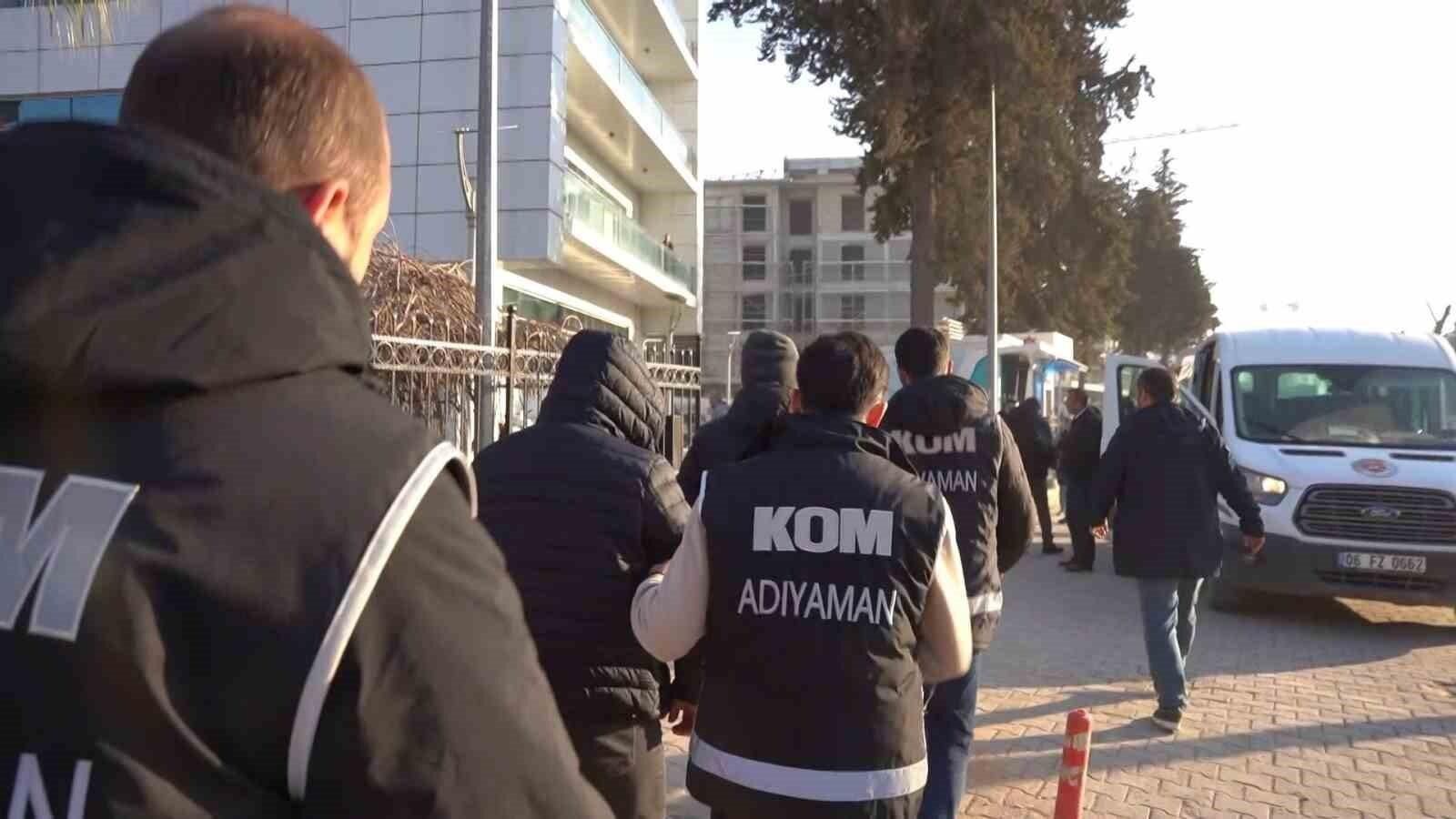 Adıyaman’da Usulsüz Sağlık Raporu Operasyonu: 1 Tutuklama