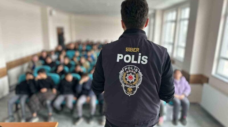 Afyonkarahisar'da Siberay Programı Sultandağı'nda Devam Ediyor 1