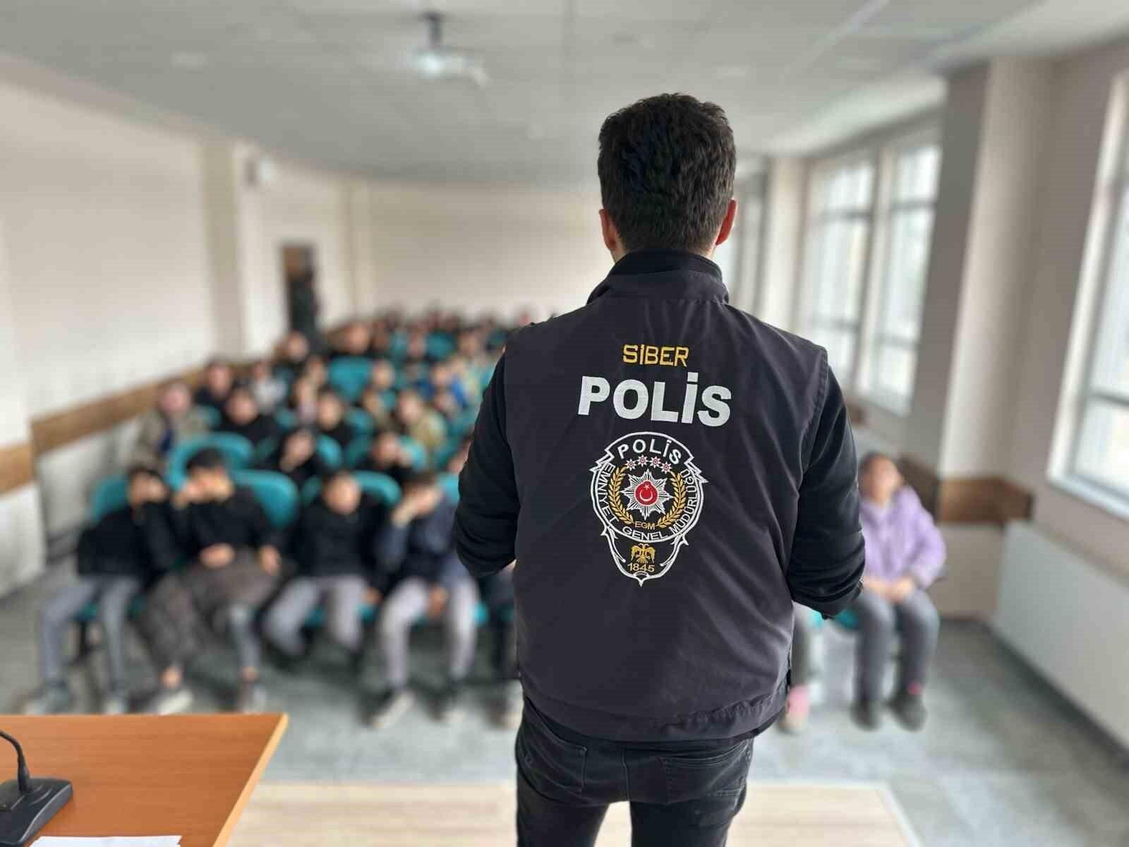 Afyonkarahisar’da Siberay Programı Sultandağı’nda Devam Ediyor