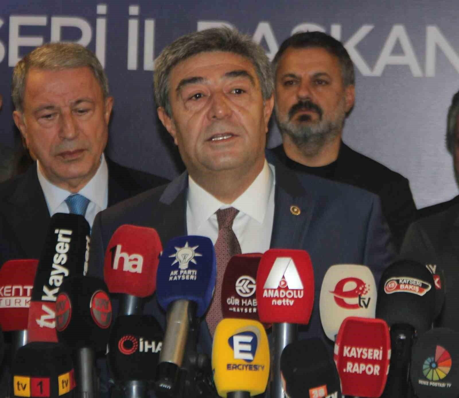 AK Partili Ataş: “Muhalefetteyken EYT konusunda çok bastırdık, yanlış yapmışız”