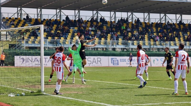 Aliağaspor FK, Çankaya Spor Kulübü'nü 3-1 Mağlup Etti 1