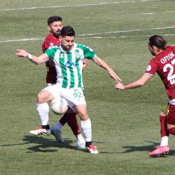 Amasyaspor futbolcularının sevinç dolu anları-1