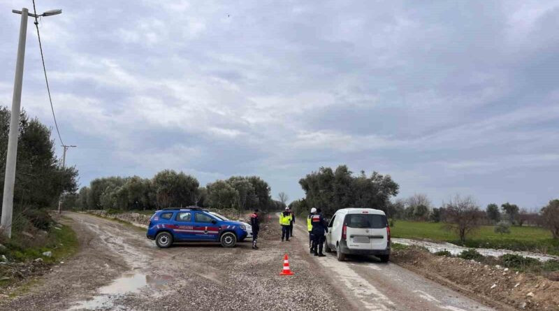 Aydın'da Cayrokopterle Hava Destekli Trafik Denetiminde 33 Bin TL Ceza! 1