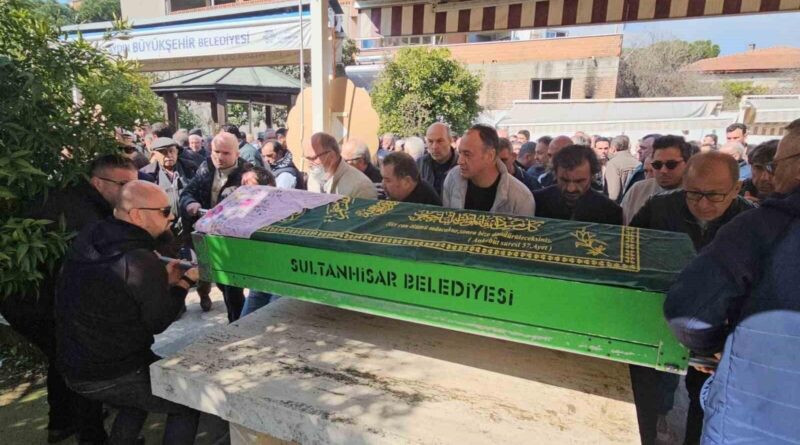 Aydın'ın Sultanhisar'da Tarım, Orman İlçe Müdürü'nün Annesi Hayatıma Ve 1