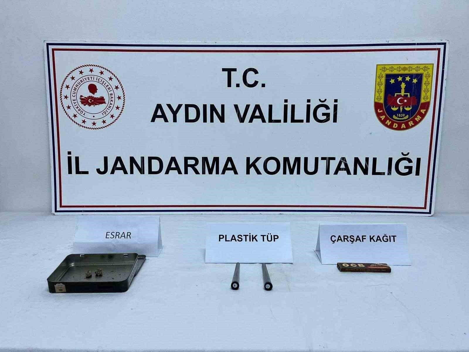 Aydın’da 30 şüpheli şahıs yakalandı