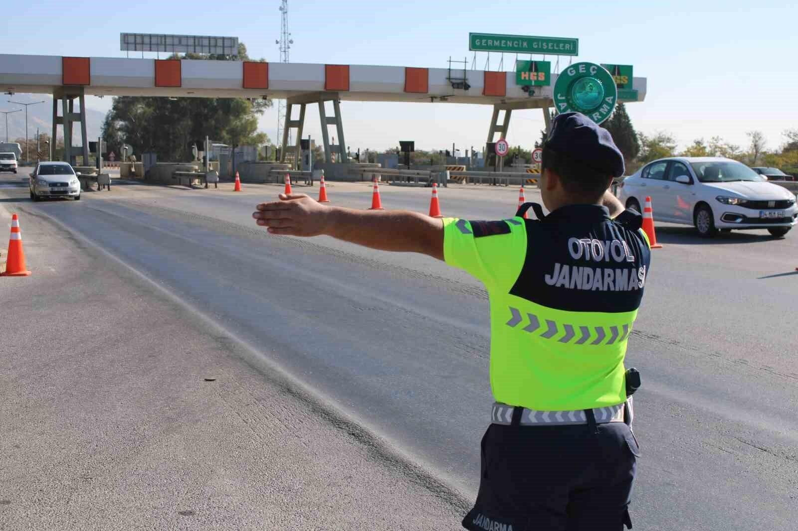 Aydın’da 5 düzensiz göçmen yakalandı