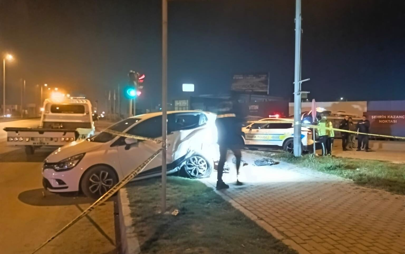 Balıkesir’de Trafik Kazasında Hayat Kaybeden ve Yaralı