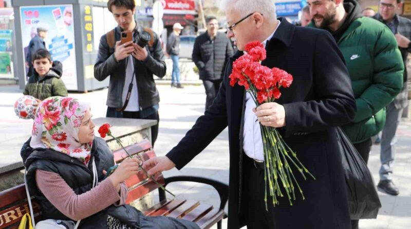 Balıkesir'in Burhaniye'sinde 8 Mart Dünya Emekçi Kadınlar Günü 3 Gün Sürecek Etkinliklerle Kutlanacak 1