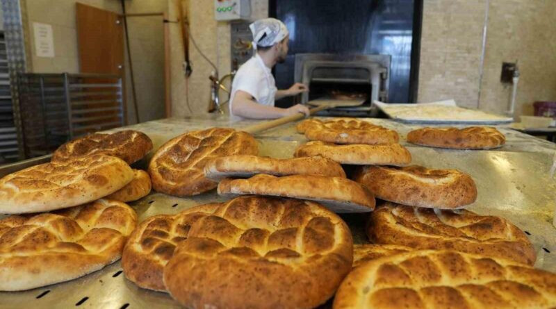 Başiskele'de Ramazan Pidesi Denetimleri 1