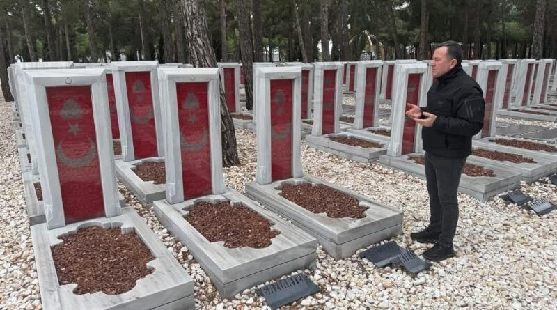 Başkan Doğan’dan 18 Mart Çanakkale Zaferi mesajı 1