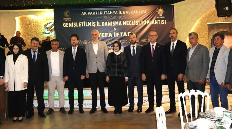 Başkandan sonra meclis üyeleri de AK Parti’de 1