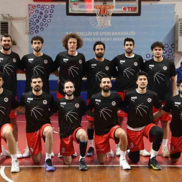 Basketbol maçı-1