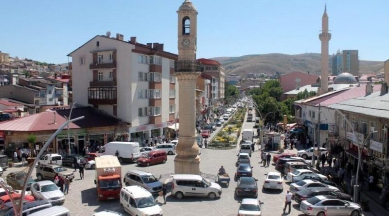 Bayburt’ta araç sayısı 19 bin 921 oldu 1