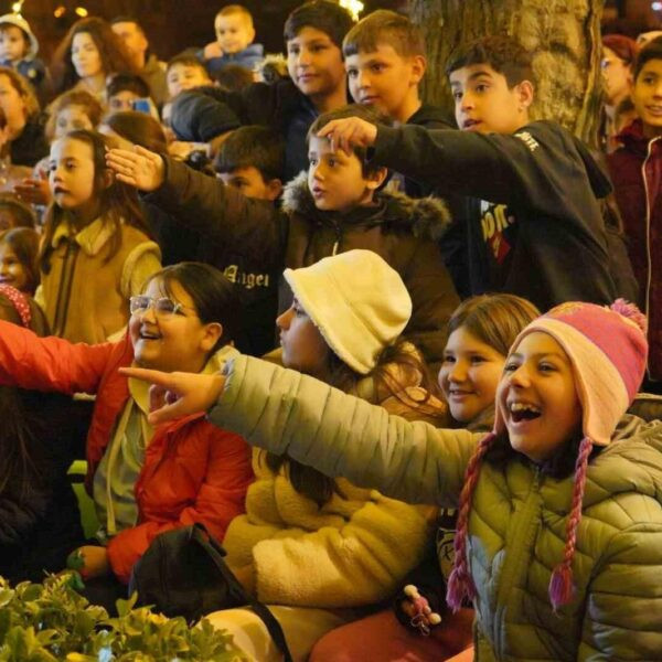 Bilecik Belediyesi tarafından düzenlenen Ramazan Şenlikleri-1