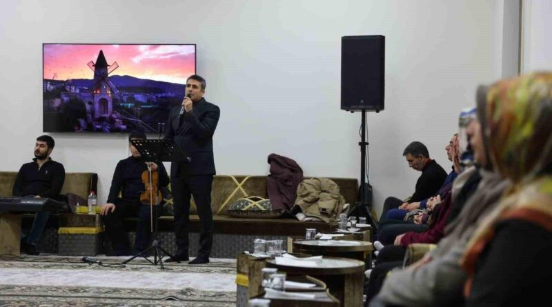 Bingöl Belediye Başkanı Erdal Arıkan, 8 Mart Dünya Kadınlar Günü'nde Kadınlarla Bir Araya Geldi 1