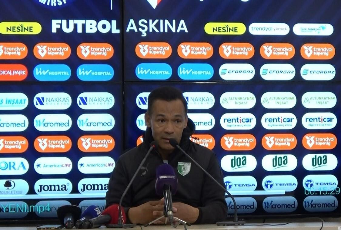 Bodrum FK Teknik Direktörü Jose Morais: Gol Yollarında Daha Çalışırsak Daha İyi Sonuçlar Alacağız