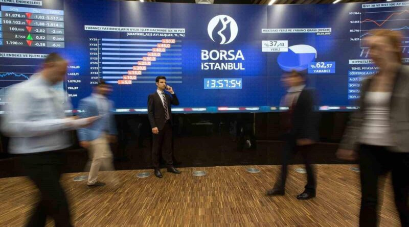 Borsa ikinci kez devre kesti 1