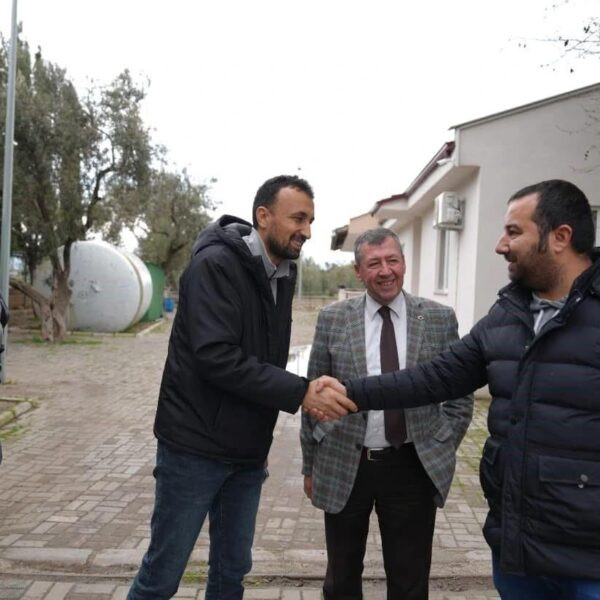 Burhaniye Belediyesi Alida Nedim Erarslan Sokak Hayvanları Geçici Bakım Evi-2