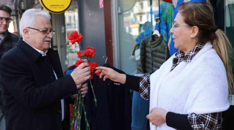 Burhaniye de 8 Mart etkinlikleri 3 gün sürecek 1