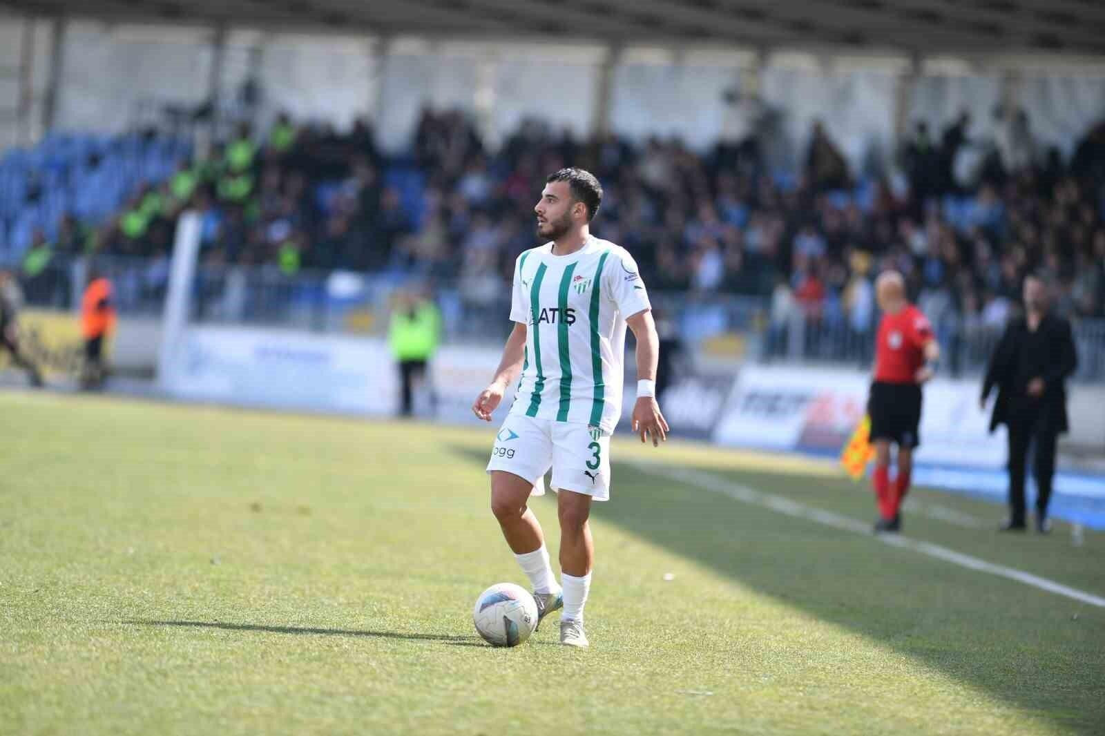 Bursaspor, Belediye Kütahyaspor’a Deplasmanda Mağlup Oldu