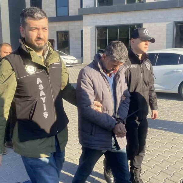 Çanakkale'de düzenlenen operasyondan görüntüler-2