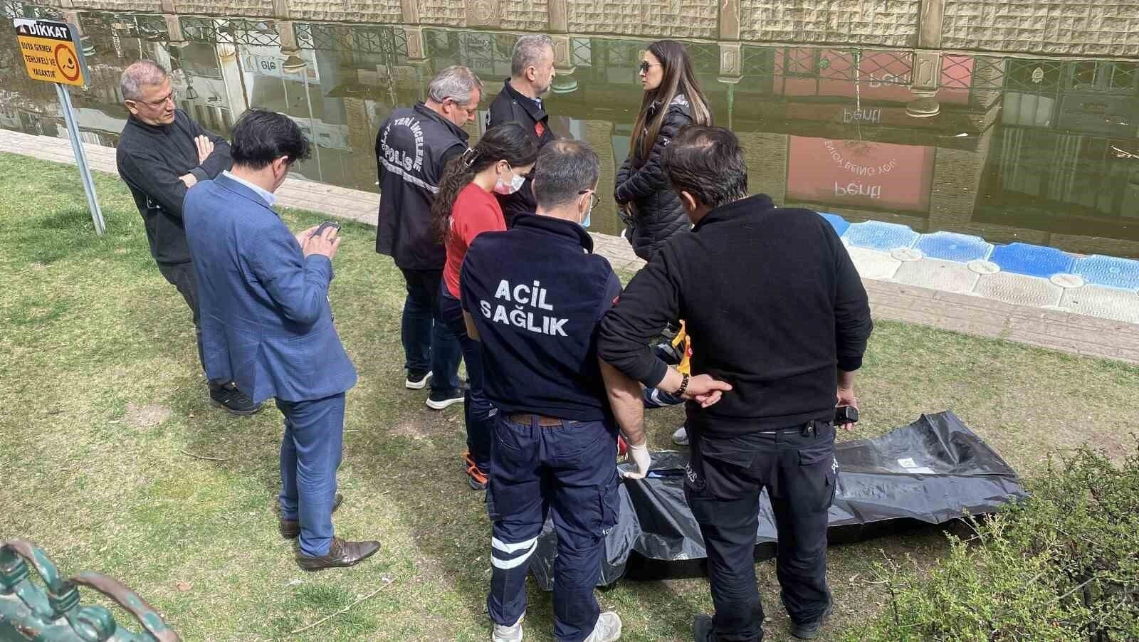 Cesedi bulunan yaşlı kadının sanatçı Mithat Körler’in ablası olduğu ortaya çıktı