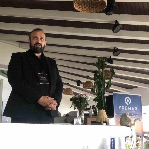 Datça Gastronomi Festivali hazırlanırken-1