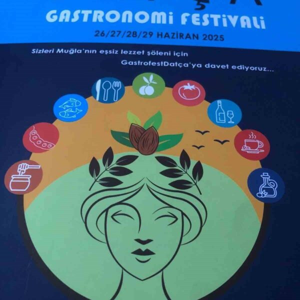 Datça'nın gastronomik lezzetlerinin tanıtımı için festival-2