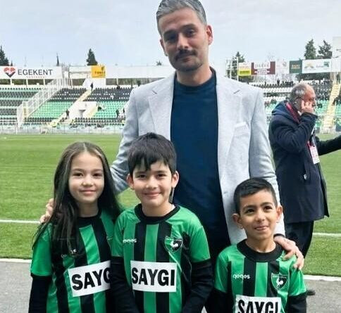 Denizlispor Başkanı Erhan Ergil Görevinden İstifa etti 1