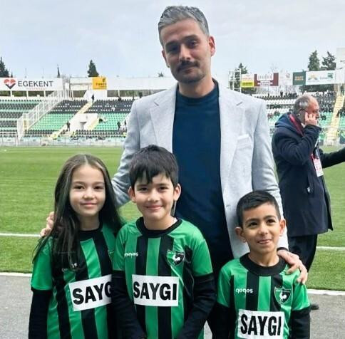 Denizlispor Başkanı Erhan Ergil Görevinden İstifa etti