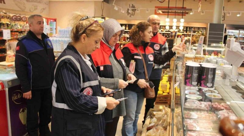 Düzce'de Gıda Güvenliği İçin Denetimler Artırıldı 1