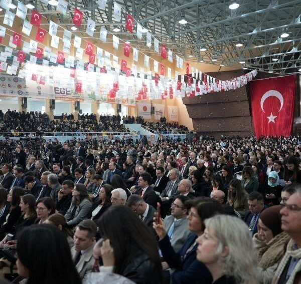 EGEKAF'25 fuarında Uşak Üniversitesi öğrencileri-5