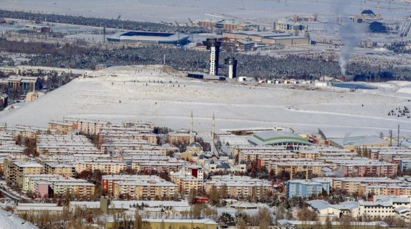 Erzurum konut satışında 33. sırada 1