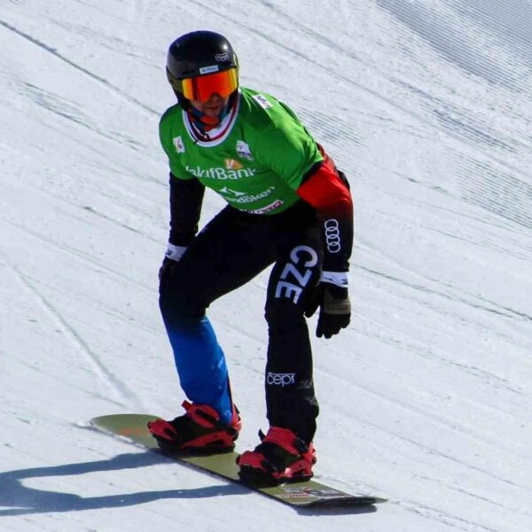 Erzurum Valisi Mustafa Çiftçi FIS Dünya Snowboard Kupası'nı izliyor-6