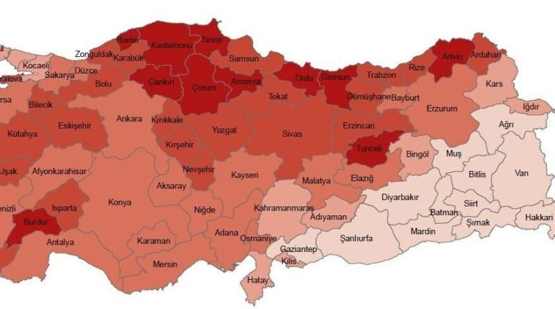 Eskişehir’deki yaşlı nüfusla ilgili istatistikler yayımlandı 1