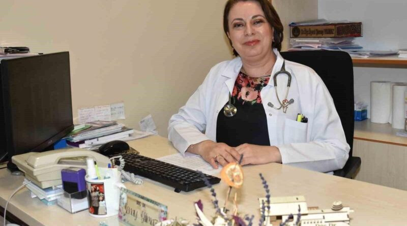 ESOGÜ’den "Pulmoner Rehabilitasyon Haftası" açıklaması 1