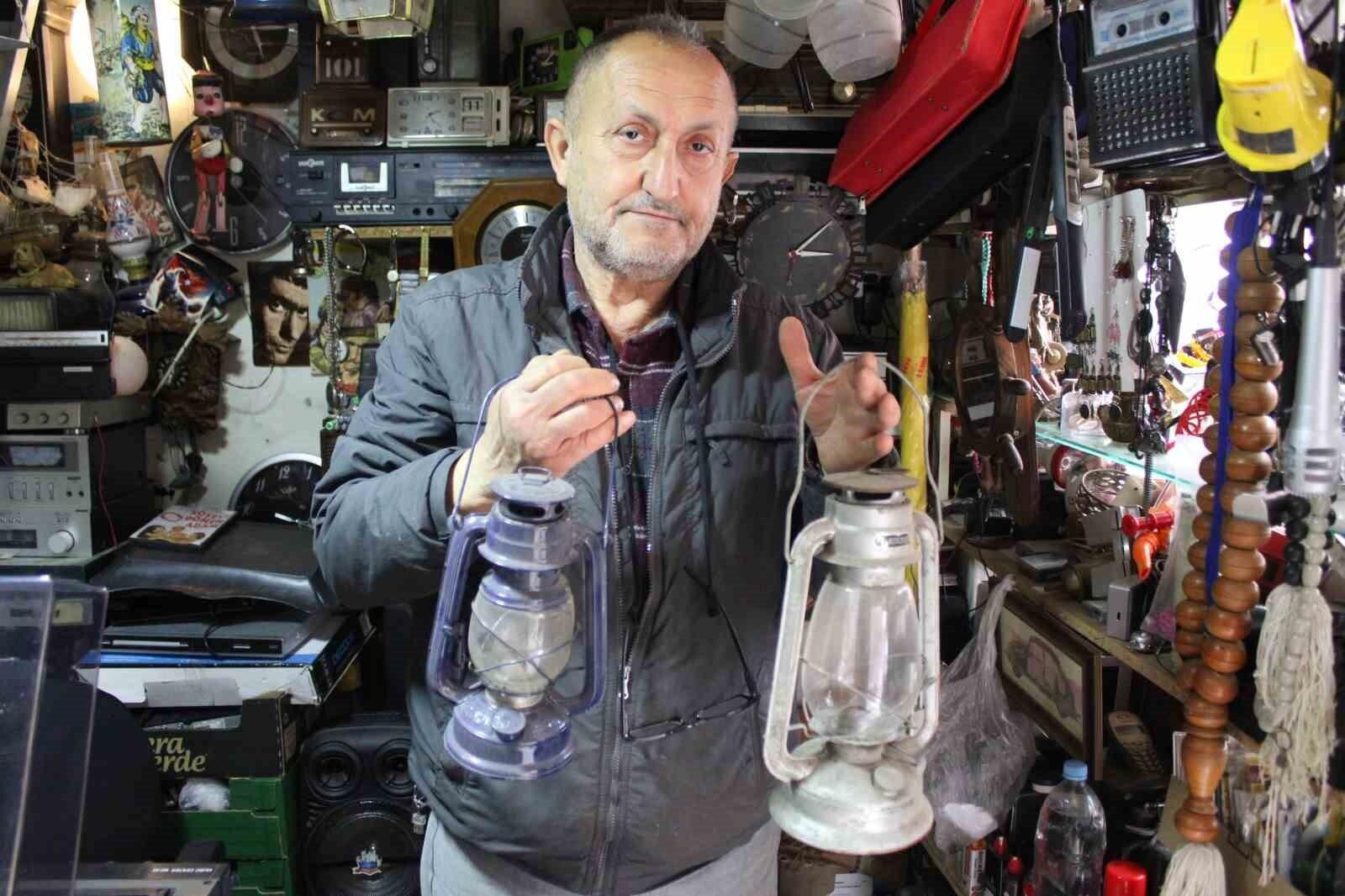 Gaz Lambaları: Nostalji Ürününden Dekorasyon Eşyasına