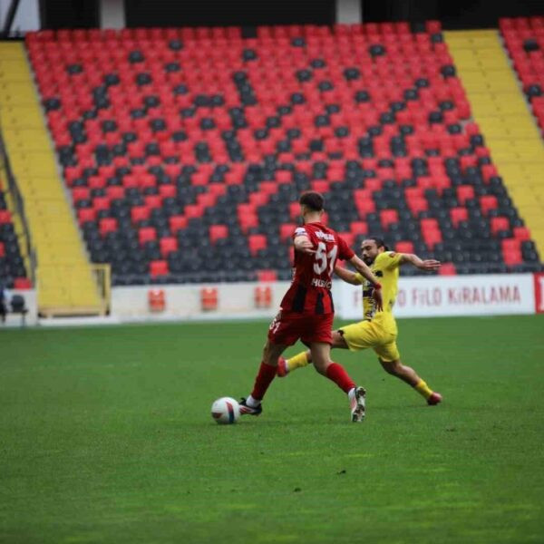 Gaziantep FK - Eyüpspor maçı-1