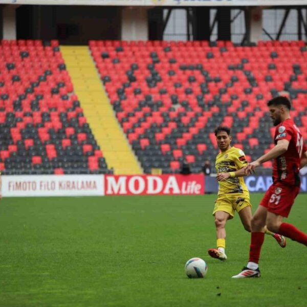 Gaziantep FK - Eyüpspor maçı-3