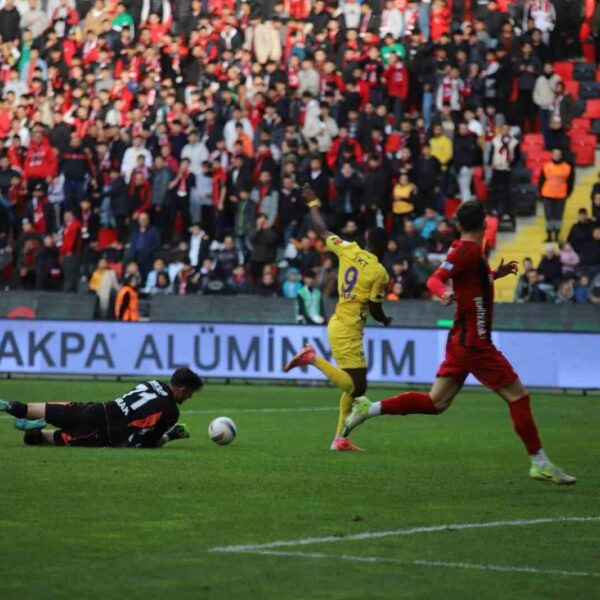 Gaziantep FK - Eyüpspor maçı-7