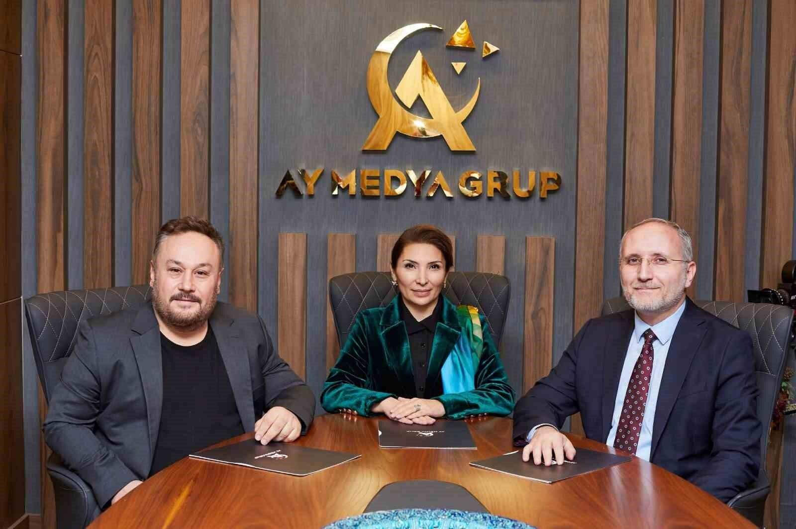 GRT TV ve Altınoluk Turizm, Ramazan’da Umre Hediyesi Protokolü İmzaladı