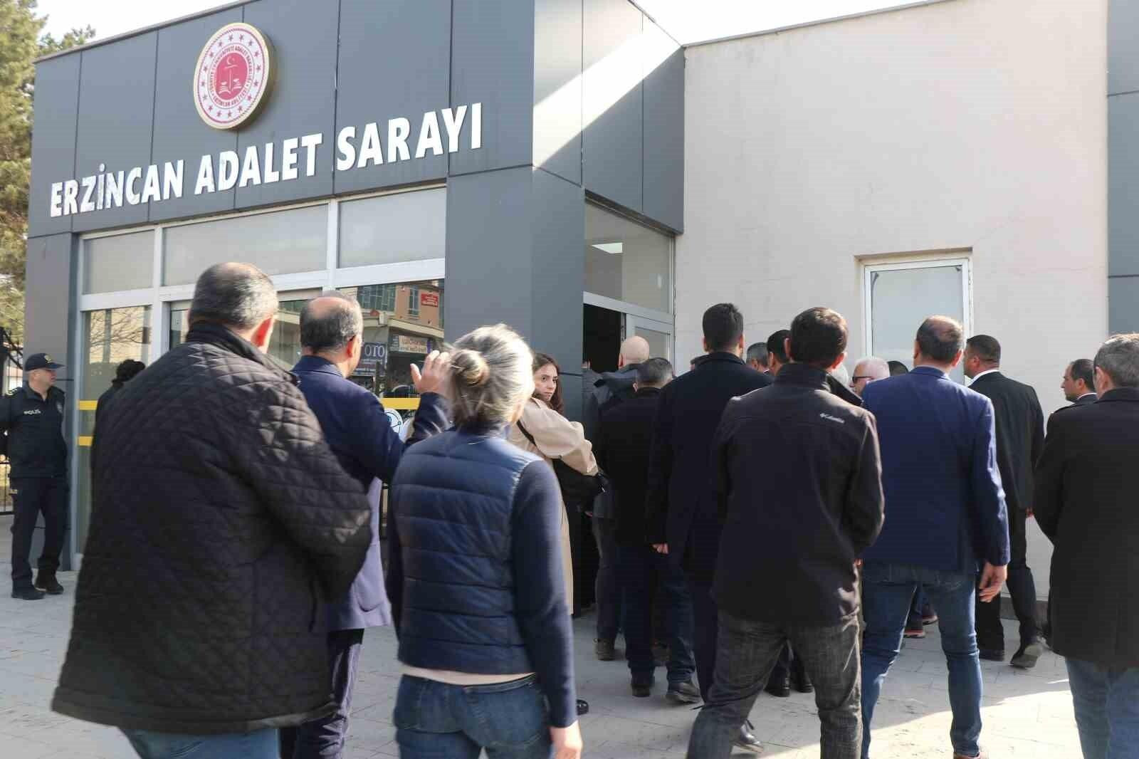 İliç maden kazasına ilişkin ara karar verildi