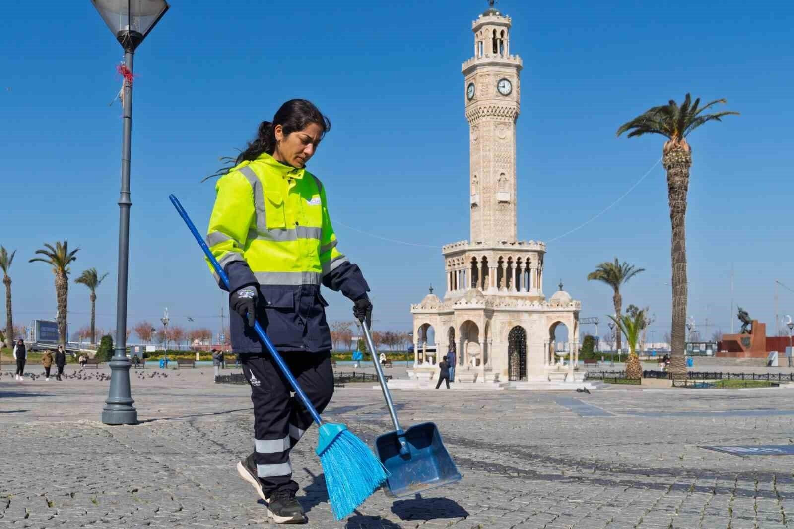 İzmir Büyükşehir Belediyesi: Kadınların İstihdamına Örnek Bir Model