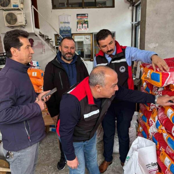 Kaçak tohum satışına yönelik denetim-2